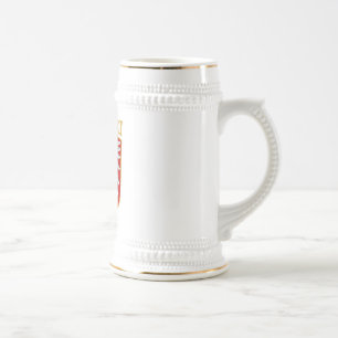 Frankfurt am Main Bierglas