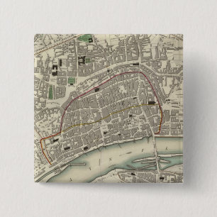 Frankfurt am Main Button