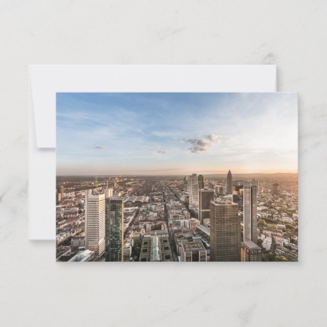 Frankfurt am Main Deutschland (Vorderseite)