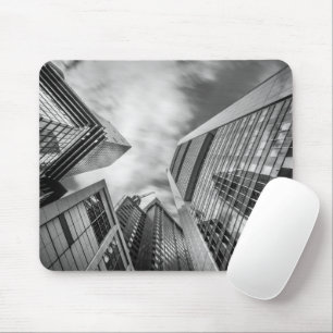 Frankfurt am Main Deutschland Hochhäuser Mousepad