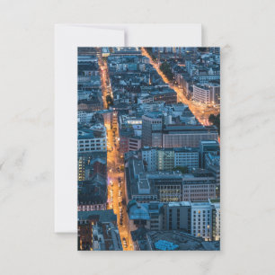 Frankfurt am Main Deutschland Karte