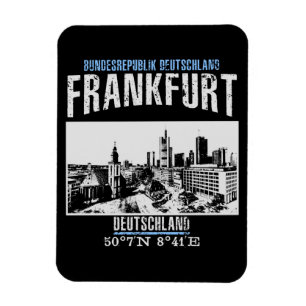 Frankfurt Magnet
