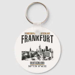 Frankfurt Schlüsselanhänger