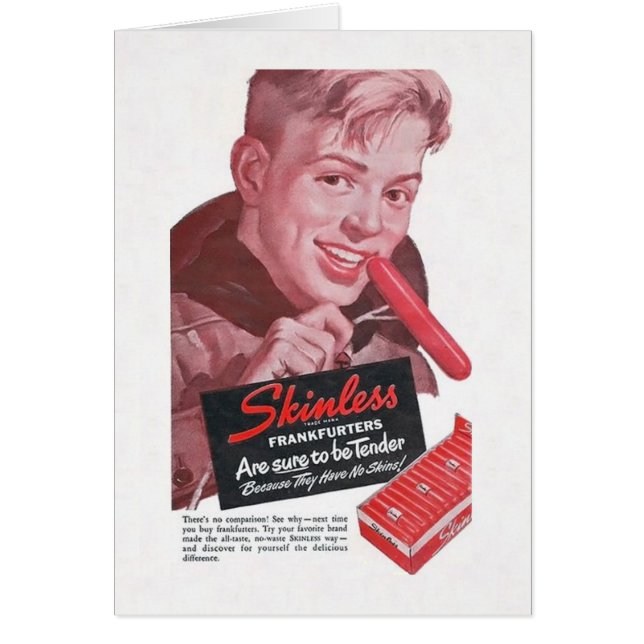 Frankfurter-Junge (Vorne)