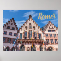 Frankfurter Roemer Deutschland Frankfurter Rathaus