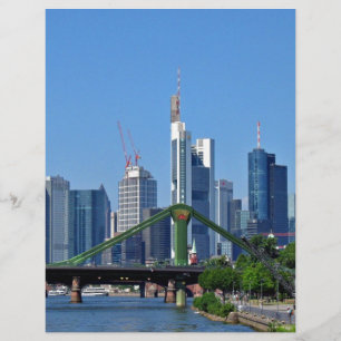 Frankfurter Skyline