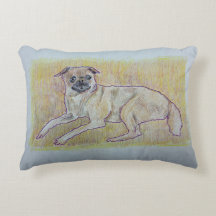 Frankie Accent Pillow