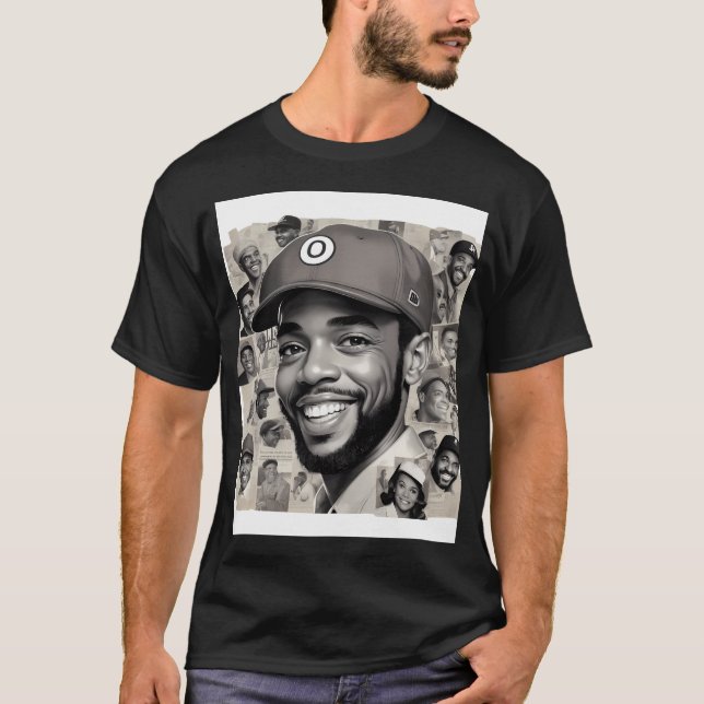 Frankie Beverly Erholung für Frieden T-Shirt (Vorderseite)
