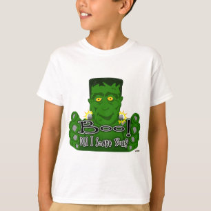 Frankie Boo! Habe ich dich besorgt? T-Shirt