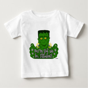 Frankie, du hast mich zum Lachen gebracht! Baby T-shirt