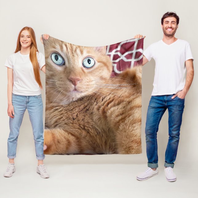 Frankie Fleecedecke (Beispiel)