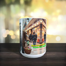 Frankie Goes Shopping Mug