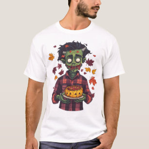 Frankie liebt den Herbst T-Shirt