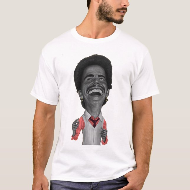Frankie Ruiz T-Shirt (Vorderseite)