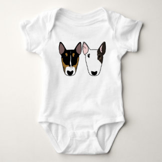 Frankie und Ralph Baby Strampler