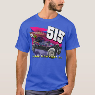 Frankie Wainman Jnr Brisca F1 2021 Tarmac T-Shirt