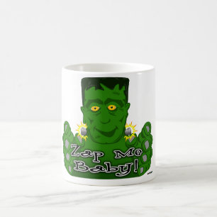 Frankie Zap Me Baby! Kaffeetasse