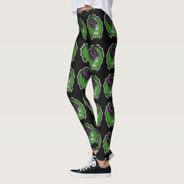 Frankie's Mädchen Leggings (Links)