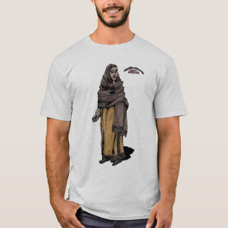 Frankish Frau T-Shirt
