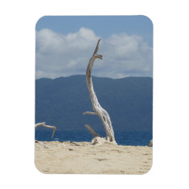 Frankland Islands Flexible Foto Magnet