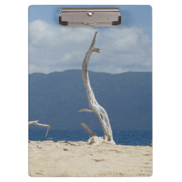 Franklandinseln - Australien Klemmbrett