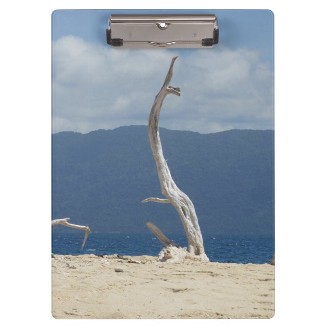 Franklandinseln - Australien Klemmbrett (Vorderseite)