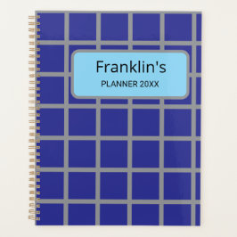 Franklin anpassbar planer