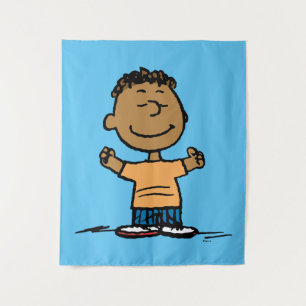 Franklin Arms Wide Wandteppich