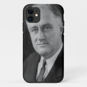 Franklin D Roosevelt iPhone 11 Hülle