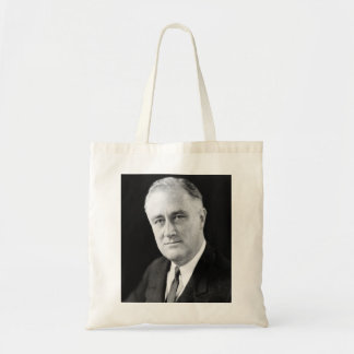 Franklin Delano Roosevelt Tragetasche