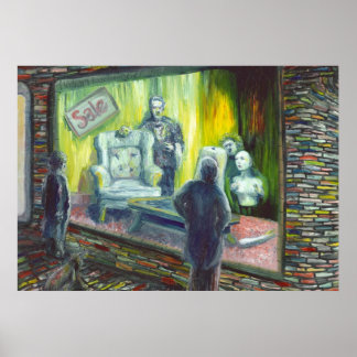 Franklin Et Guinevere - Poster