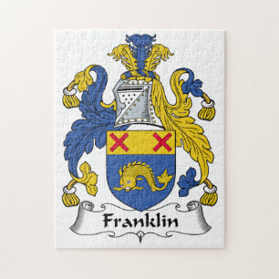 Franklin-Familienwappen