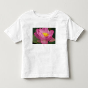 Franklin NC, Perry's Water Garden, Lotus 2 Kleinkind T-shirt