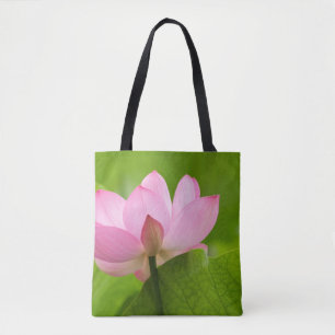 Franklin NC, Perry's Water Garden, Lotus Tasche