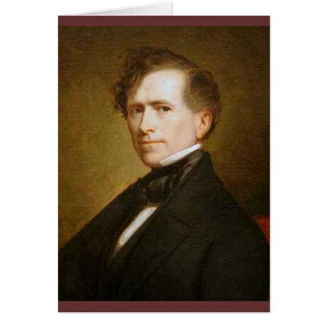Franklin Pierce 14 (Vorne)