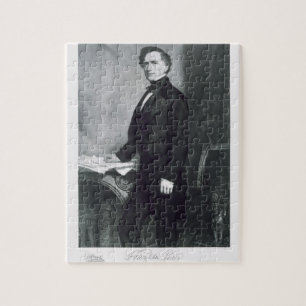 Franklin Pierce, 14. Präsident des vereinigten