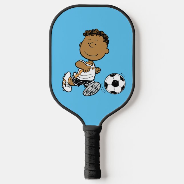 Franklin Playing Soccer Pickleball Schläger (Vorderseite)