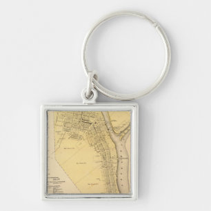 Franklin Schlüsselanhänger