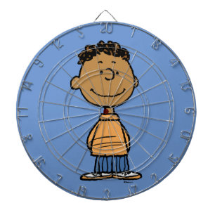 Franklin Smiling Dartscheibe