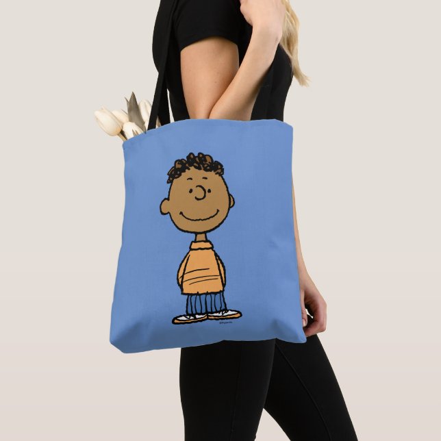 Franklin Smiling Tasche (Von Nahem)
