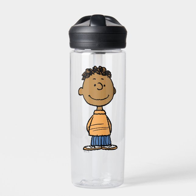 Franklin Smiling Trinkflasche (Vorderseite)