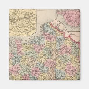 Frankreich 10 magnet