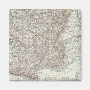 Frankreich 10 magnet