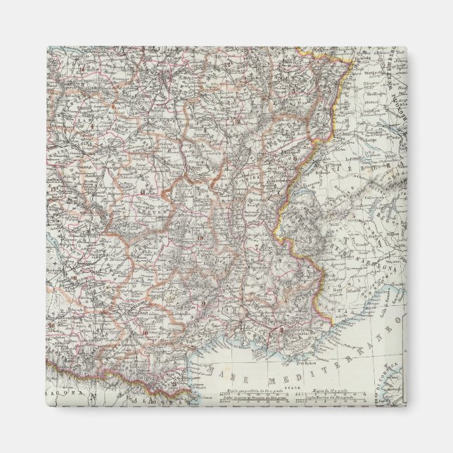 Frankreich 10 magnet (Vorne)