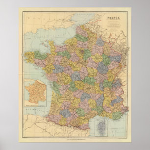 Frankreich 11 poster