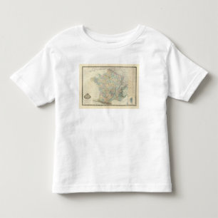 Frankreich 12 kleinkind t-shirt