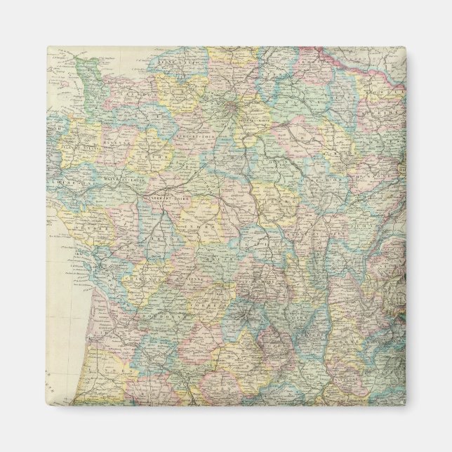 Frankreich 12 magnet (Vorne)