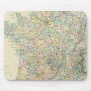 Frankreich 12 mousepad