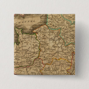 Frankreich 13 button