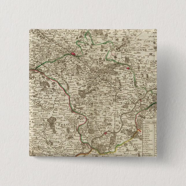 Frankreich 14 button (Vorderseite)